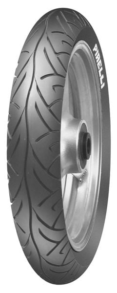 Anvelopa urbana clasica PIRELLI 110 80-17 TL 57P MON Spate