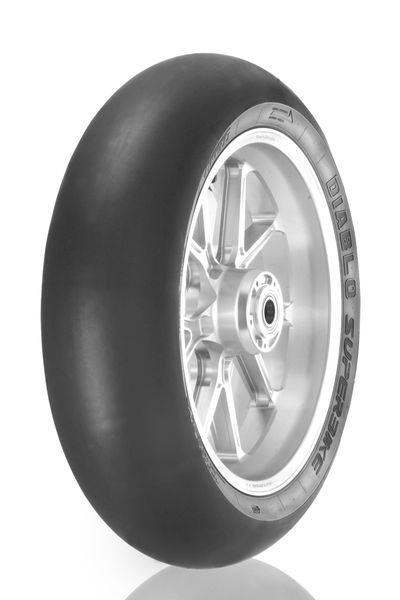 Anvelopa PIRELLI 180 60R17 TL DIABLO SUPERBIKE SC1 NHS, Radial