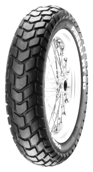 Anvelopa Pirelli PIR0998000 110 90 - 17 M C 60P MT 60 spate