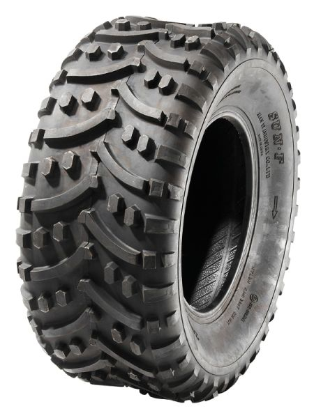 Anvelopa quad atv SUNF 25x8-12 TL 57J A032 6PR