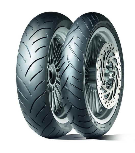 Anvelopa scuter moped DUNLOP 150 70-14 TL 66S SCOOTSMART Spate