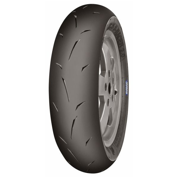 Anvelopa scuter moped MITAS 100 90-12 TL 49P MC35 S RACER