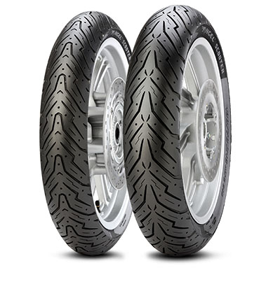 Anvelopa scuter moped PIRELLI 120 80-14 TL 58P ANGEL SCOOTER Spate