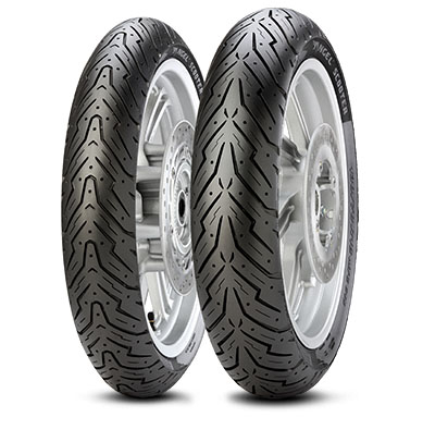 Anvelopa scuter PIRELLI 120 70-15 TL 56P ANGEL SCOOTER Fata