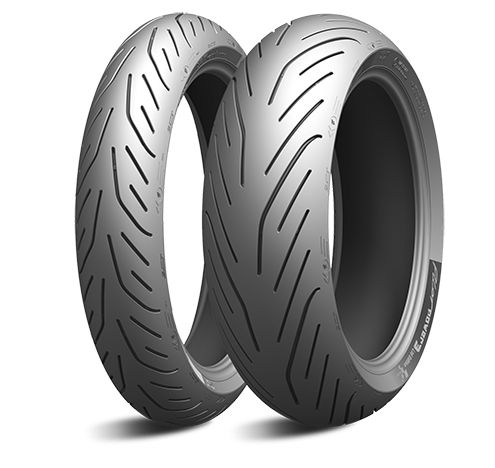 Anvelopa sport MICHELIN 120 70ZR17 (58W) TL PILOT POWER 3, Radial