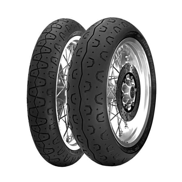 Anvelopa PIRELLI 130 70R18 TL 63V PHANTOM COMP Spate