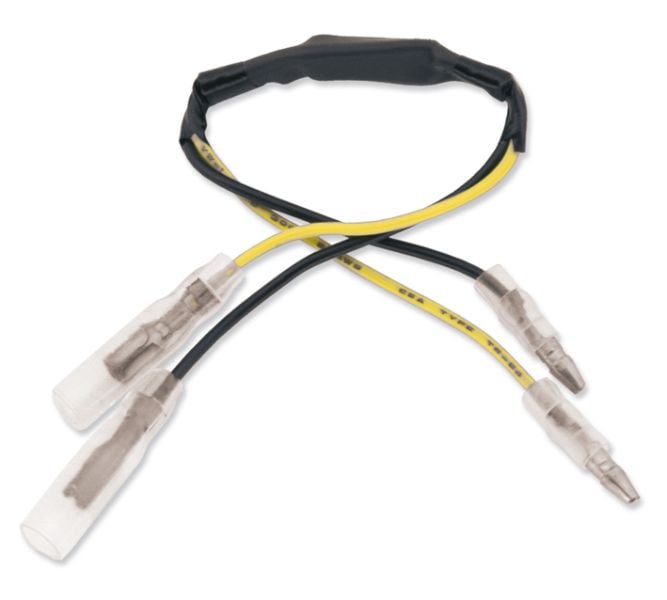 Cablu cu rezistenta pentru semnalizatoare LED (pentru 10W)