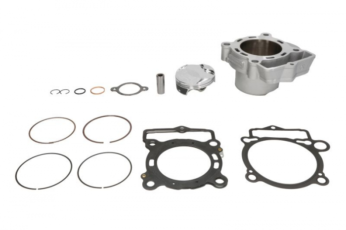 Cilindrul asy (cu piston) se potriveste: Husqvarna fc; KTM SX-F, XC-F 250 2016-2020