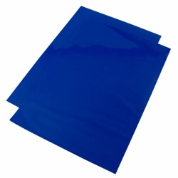 Clape de noroi; 2buc, albastru, 2 buc.; Material PVC, dimensiune: 500×300 mm