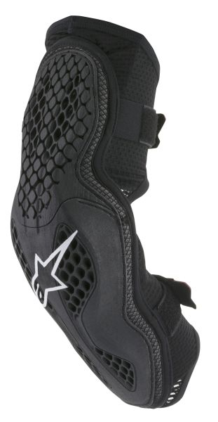 Protectie cot ALPINESTARS MX SEQUENCE culoare negru rosu marime L XL