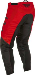 Pantaloni cross enduro FLY RACING F-16 culoare negru rosu