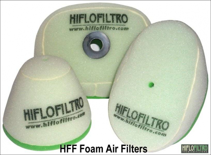 Filtru aer moto HONDA Hiflo HFF1014 [1]