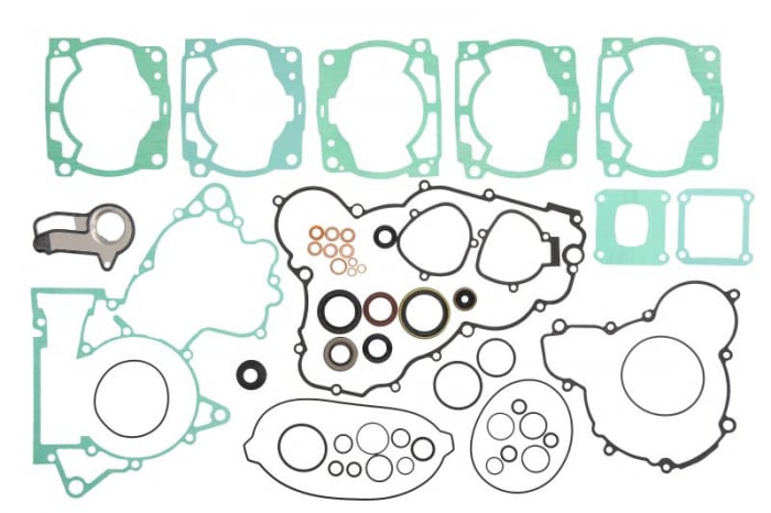 Garnituri de motor - set potrivite: gazul de gaz EC; Husqvarna TC, TE, TX; KTM EXC, SX, XC, XC-W 250 300 2018-2022