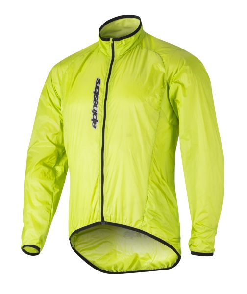 Geaca bicicleta ALPINESTARS KICKER PACK culoare galben fluorescent, marime S