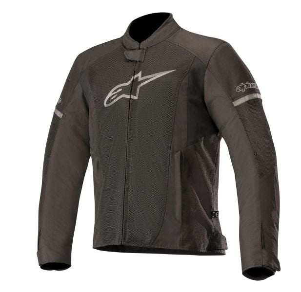 Geaca sport ALPINESTARS T-FASTER WENTYLOWANA culoare negru, marime M