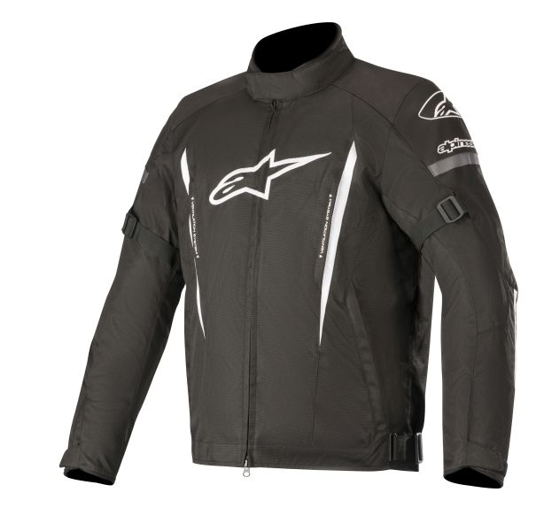 Geaca ALPINESTARS GUNNER culoare negru alb marime 2XL