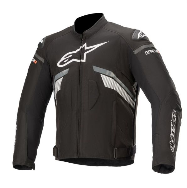 Geaca ALPINESTARS T-GP PLUS R V3 culoare negru gri alb marime XL