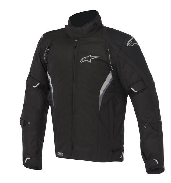 Geaca textil ALPINESTARS MEGATON culoare negru, marime L