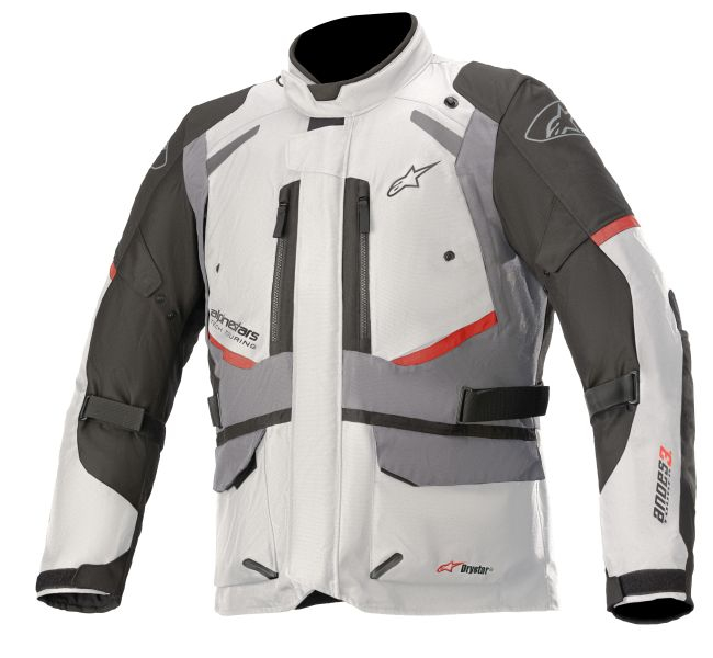 Geaca touring ALPINESTARS AN S V3 DRYSTAR culoare dark gri gri marime 2XL