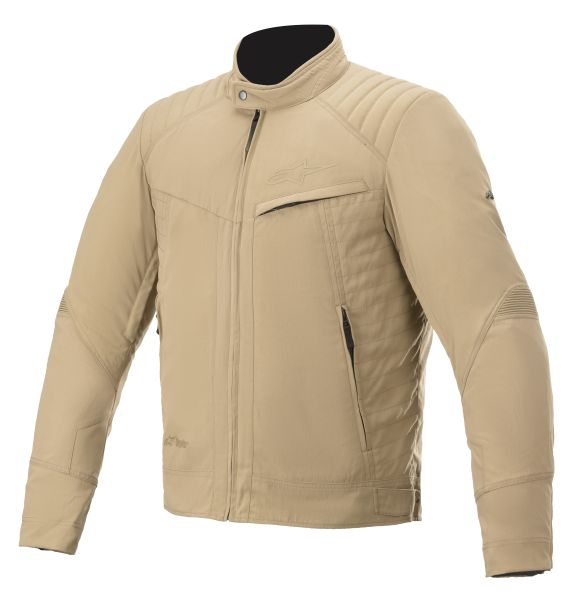 Geaca touring ALPINESTARS T-BURSTUN DRYSTAR culoare khaki marime 2XL