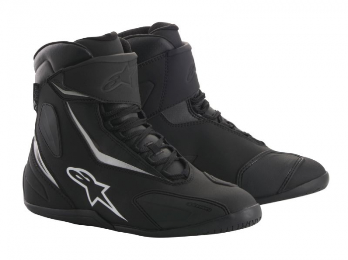 Ghete piele Casual FASTBACK V2 ALPINESTARS culoare negru alb, marime 11