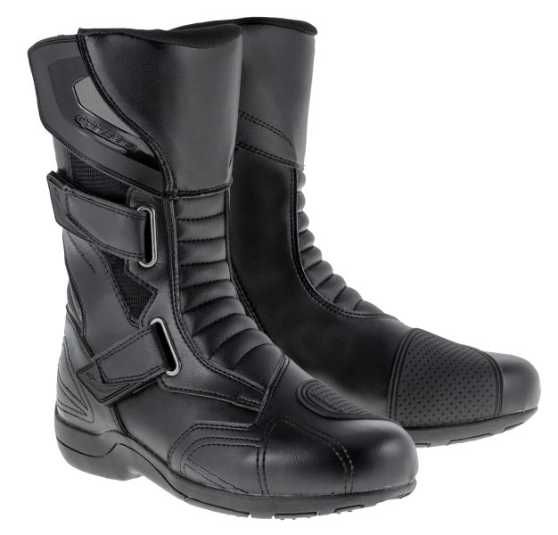 Ghete piele turism ROAM 2 ALPINESTARS culoare negru, marime 40