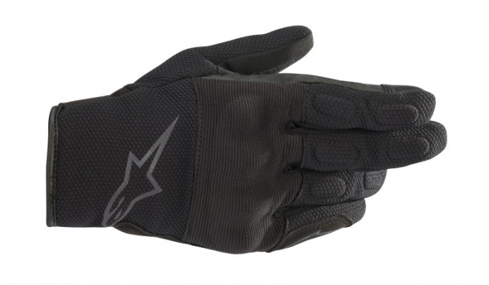 Manusi touring ALPINESTARS STELLA S MAX DRYSTAR culoare antracit negru marime S