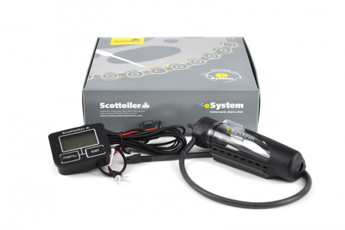 Kit lubrifiere a lantului Scottoiler eSystem