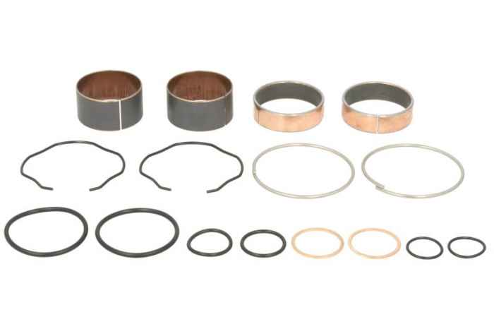 Kit de reparatie a suspensiei se potriveste fata: Honda CR, CRF; Suzuki RM 80 85 150 1996-2020