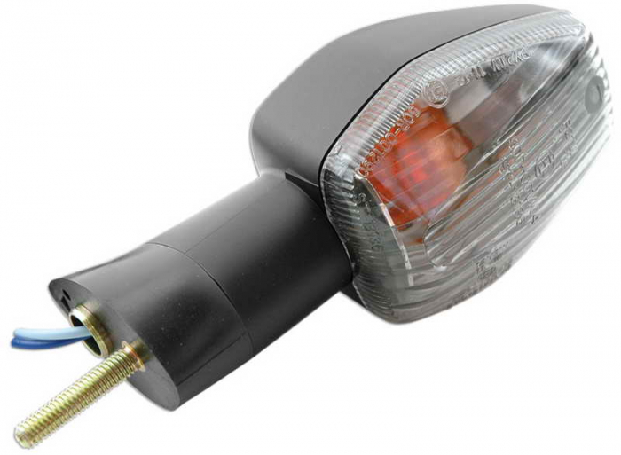 Lampa semnalizare moto fata spate, stanga dreapta (culoare alba) HONDA CB, CBR, XL 600 700 1000 dupa 2007