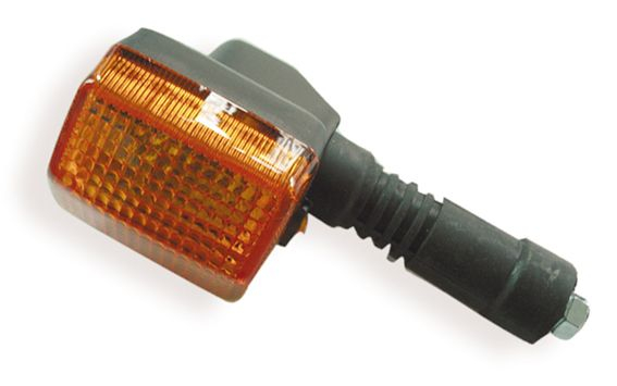 Lampa semnalizare moto fata/spate, stanga/dreapta  HONDA CB, MTX, NX, XL, XLR, XRV 125-750 dupa 1981 [1]
