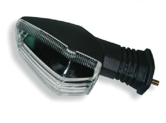 Lampa semnalizare moto fata spate, stanga dreapta LED (transparent) SUZUKI GSX-R 600 750 1000 dupa 2003