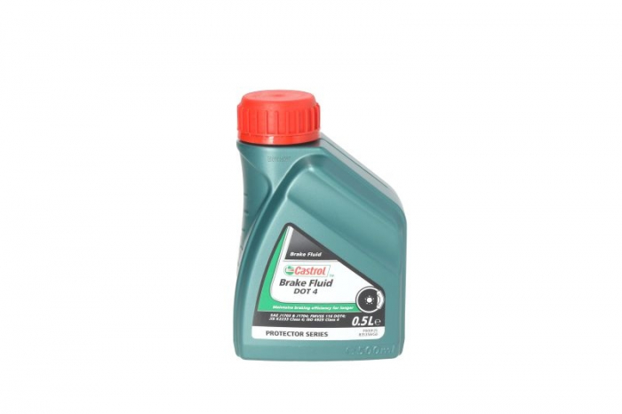 Lichid frana Castrol BRAKE FLUID DOT4 500ml