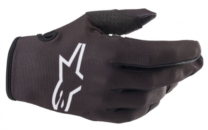 Manusi cross enduro ALPINESTARS MX YOUTH KIDS RADAR culoare negru marime L