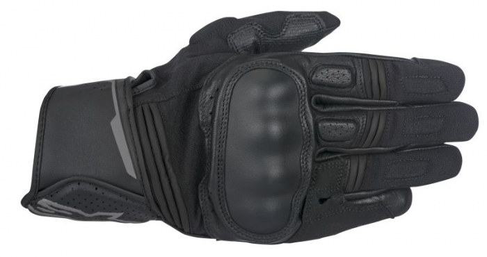 Manusi turism ALPINESTARS BOOSTER GLOVE culoare antracit negru, marime 2XL