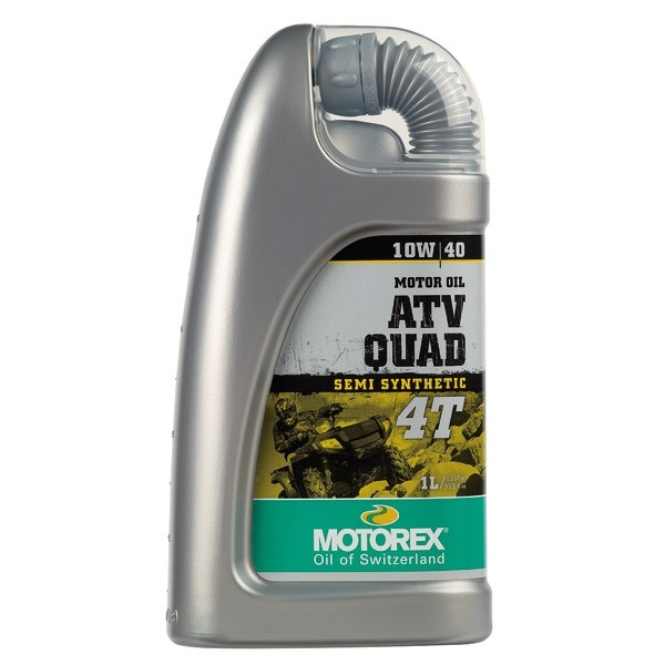 Motorex – ATV Quad 10W40 – 1l