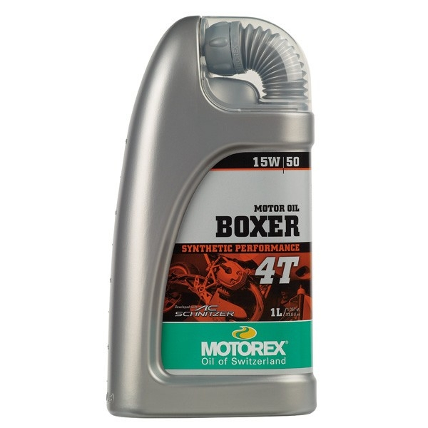 Motorex - Boxer 15W50 - 1l