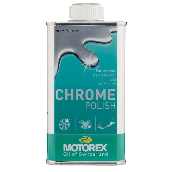 Motorex - Chrome Polish - 200ml