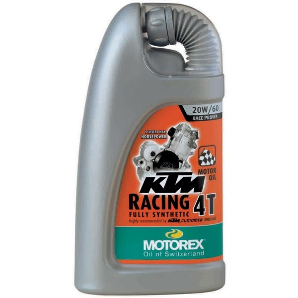 Motorex - KTM Racing 20W60 - 1l