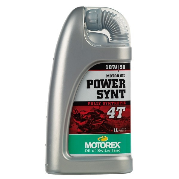 Motorex - Power Synt 10W50 - 1l [1]