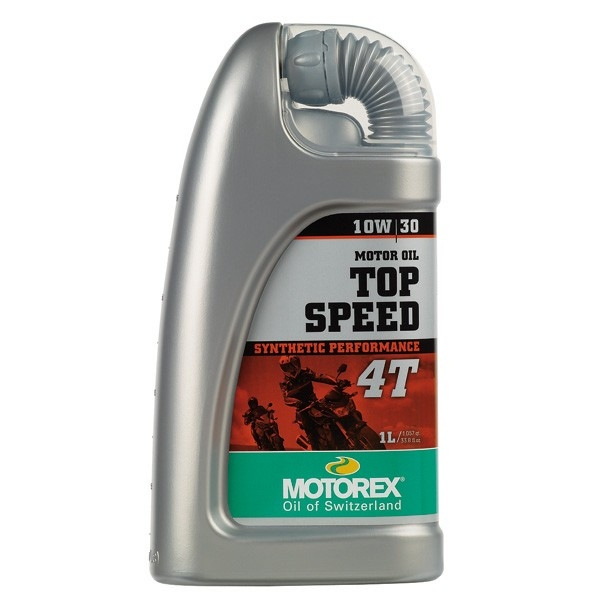 Motorex - Top Speed 10W30 - 1l