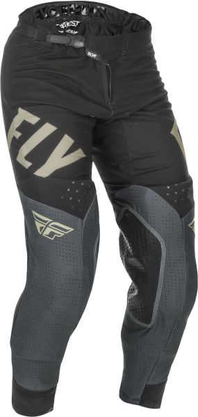 Pantaloni cross enduro FLY RACING EVOLUTION DST culoare bej negru gri marime 30