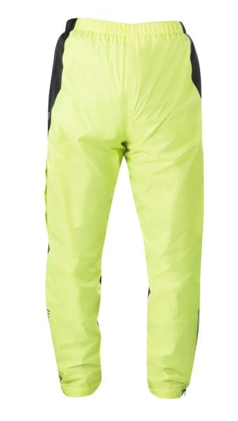 Pantaloni ploaie ALPINESTARS HURRICANE culoare negru fluorescent galben, marime S