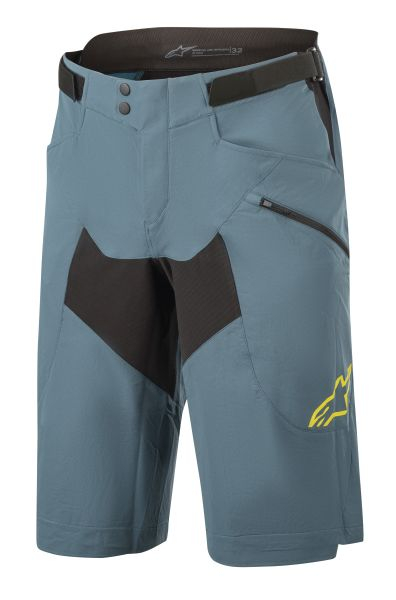 Pantaloni ALPINESTARS DROP 6.0 SHORTS culoare graphite marime 36