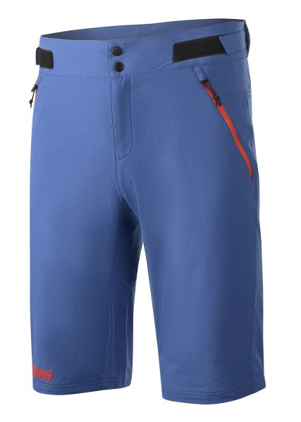 Pantaloni ALPINESTARS ROVER PRO SHORTS culoare albastru marime 34