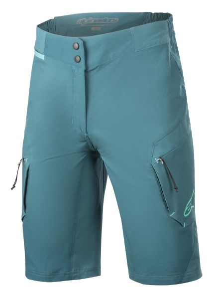 Pantaloni ALPINESTARS STELLA ALPS 8.0 SHORTS culoare albastru marime 28