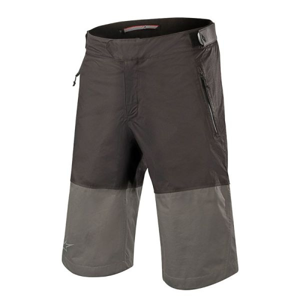 Pantaloni ALPINESTARS TAHOE WP SHORTS culoare graphite gri marime 34