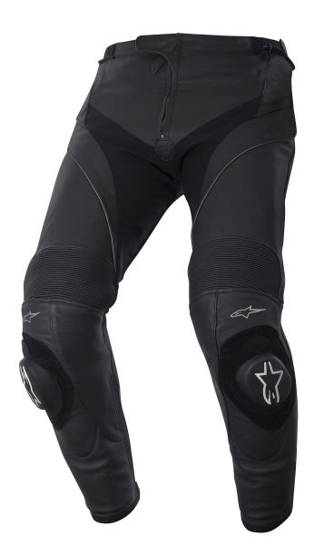 Pantaloni sport ALPINESTARS MISSILE culoare negru, marime 54