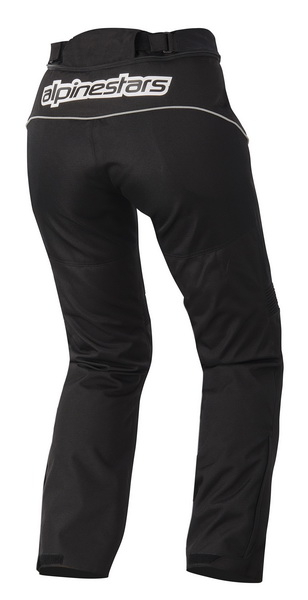 Pantaloni turism ALPINESTARS STELLA AST-1 culoare negru alb, marime XS