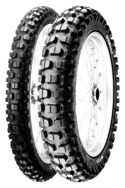 Anvelopa enduro on off PIRELLI 90 90-21 TT 54R MT21 RALLYCROSS Fata M + S